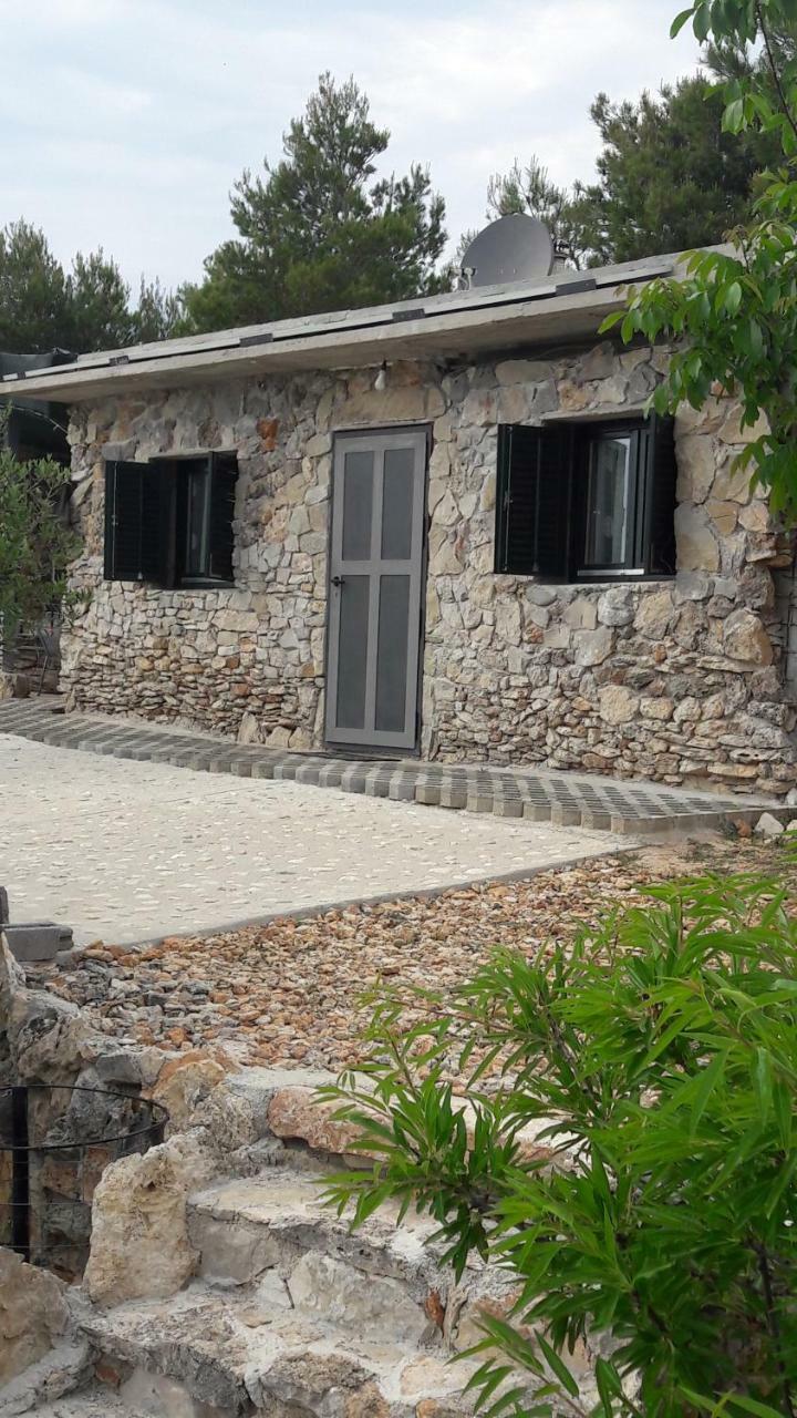 Kuca Paradise- Robinson Murter Exterior foto